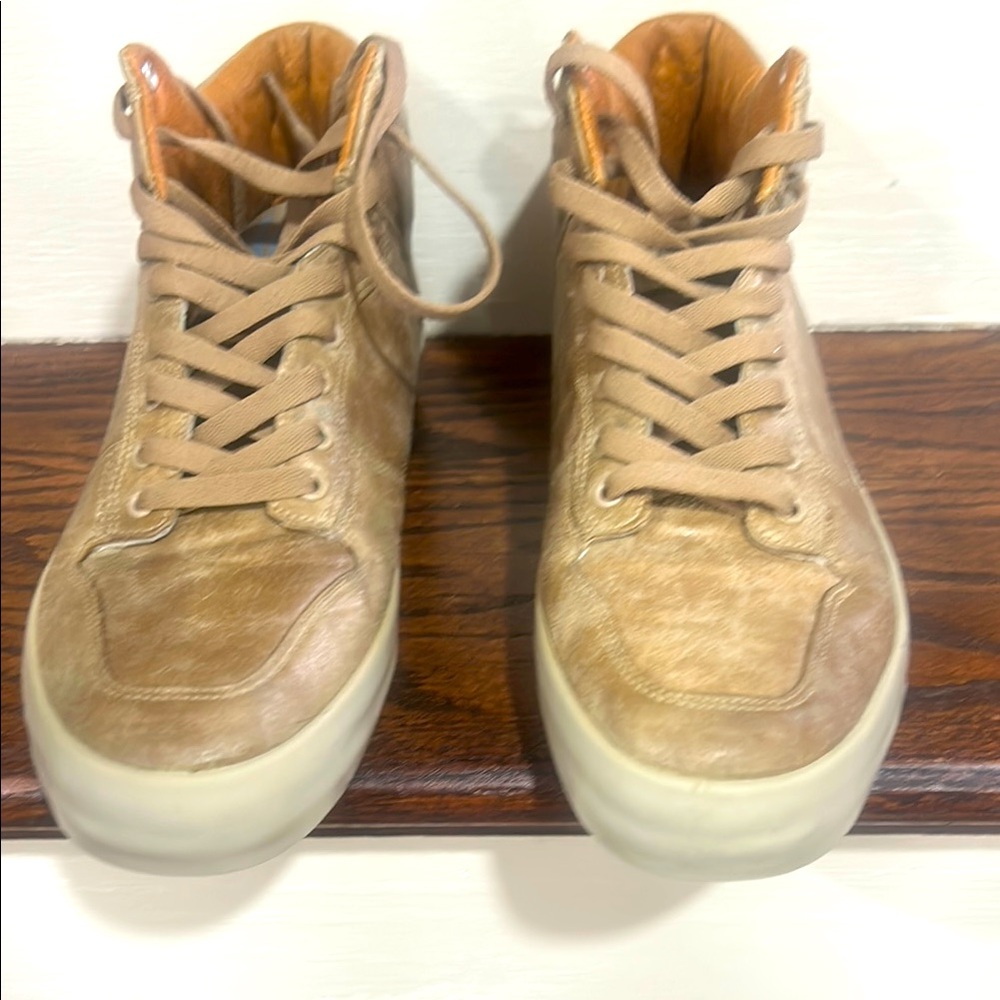 ALIFE Everybody Hi-Seitan Sneaker